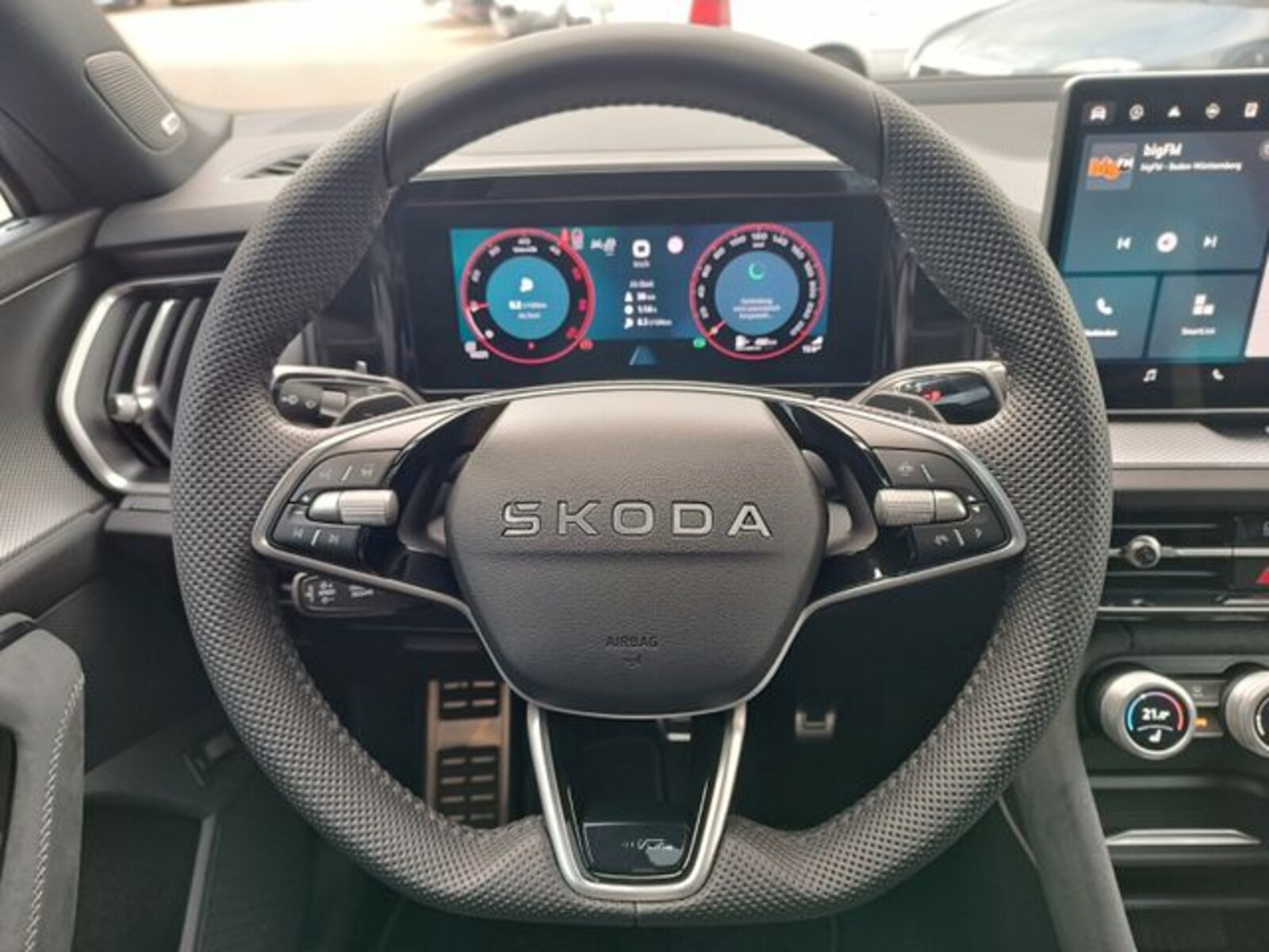 Škoda Kodiaq – Bild 13