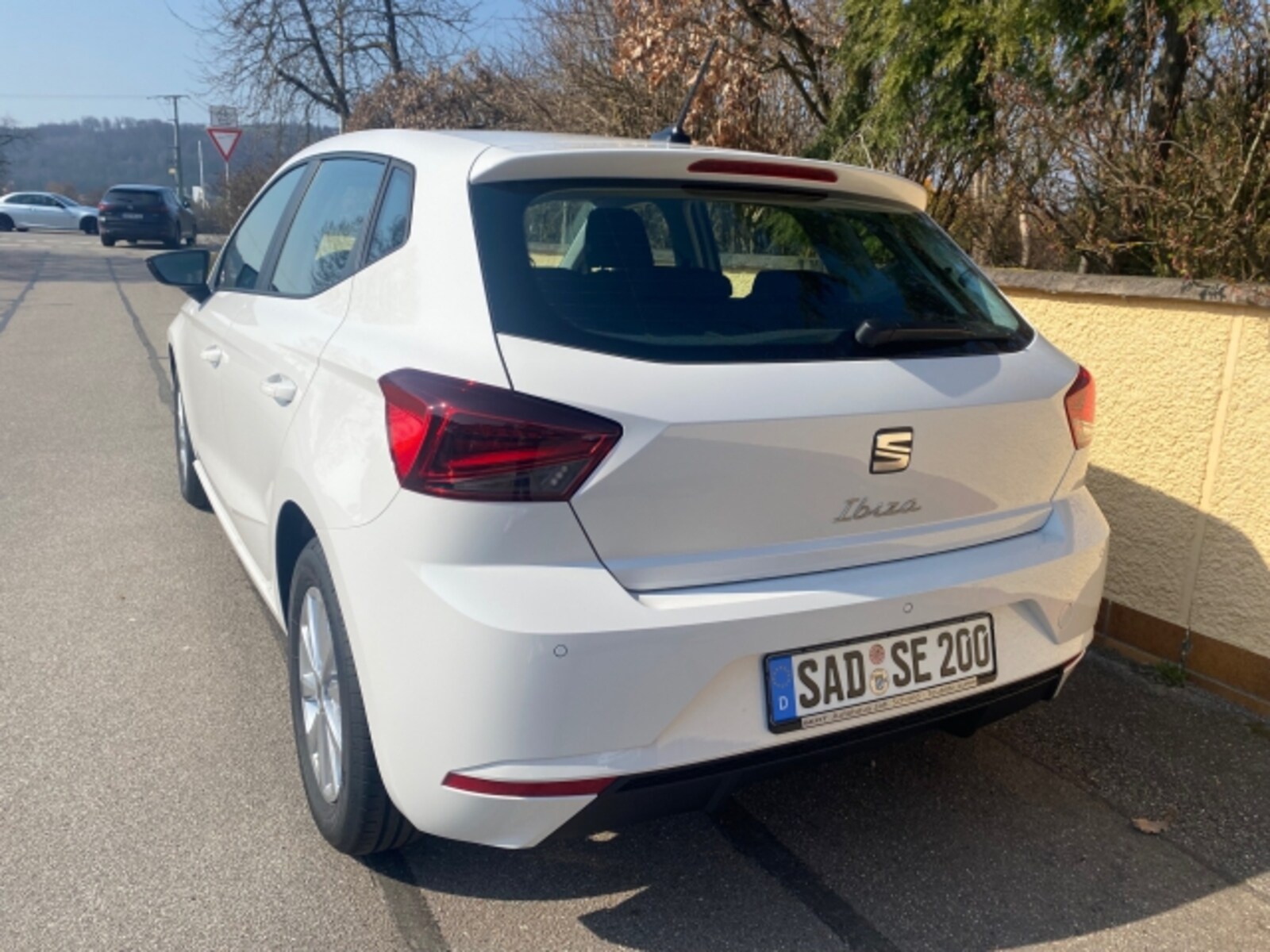 SEAT Ibiza – Bild 2
