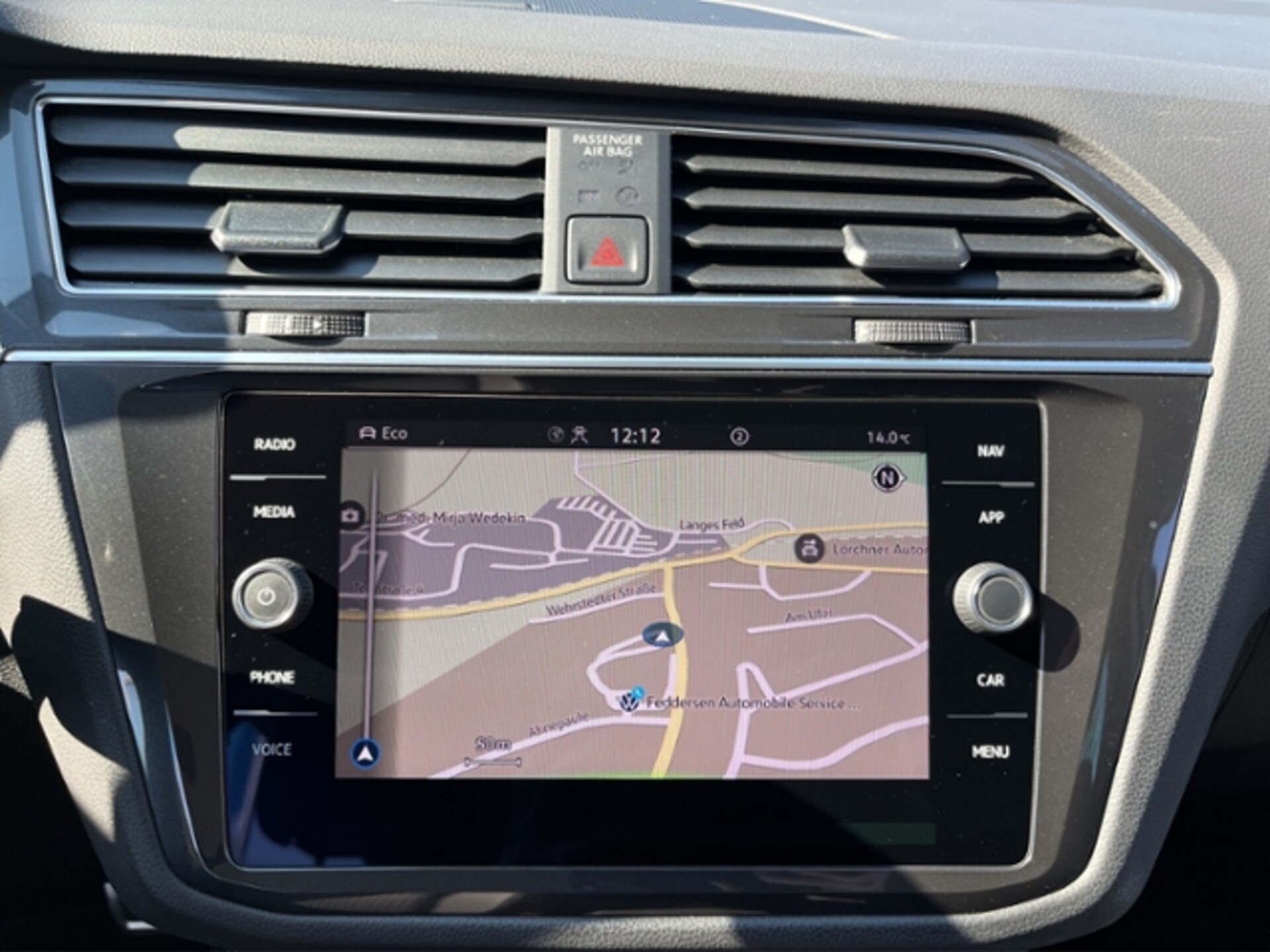 Volkswagen Tiguan Active