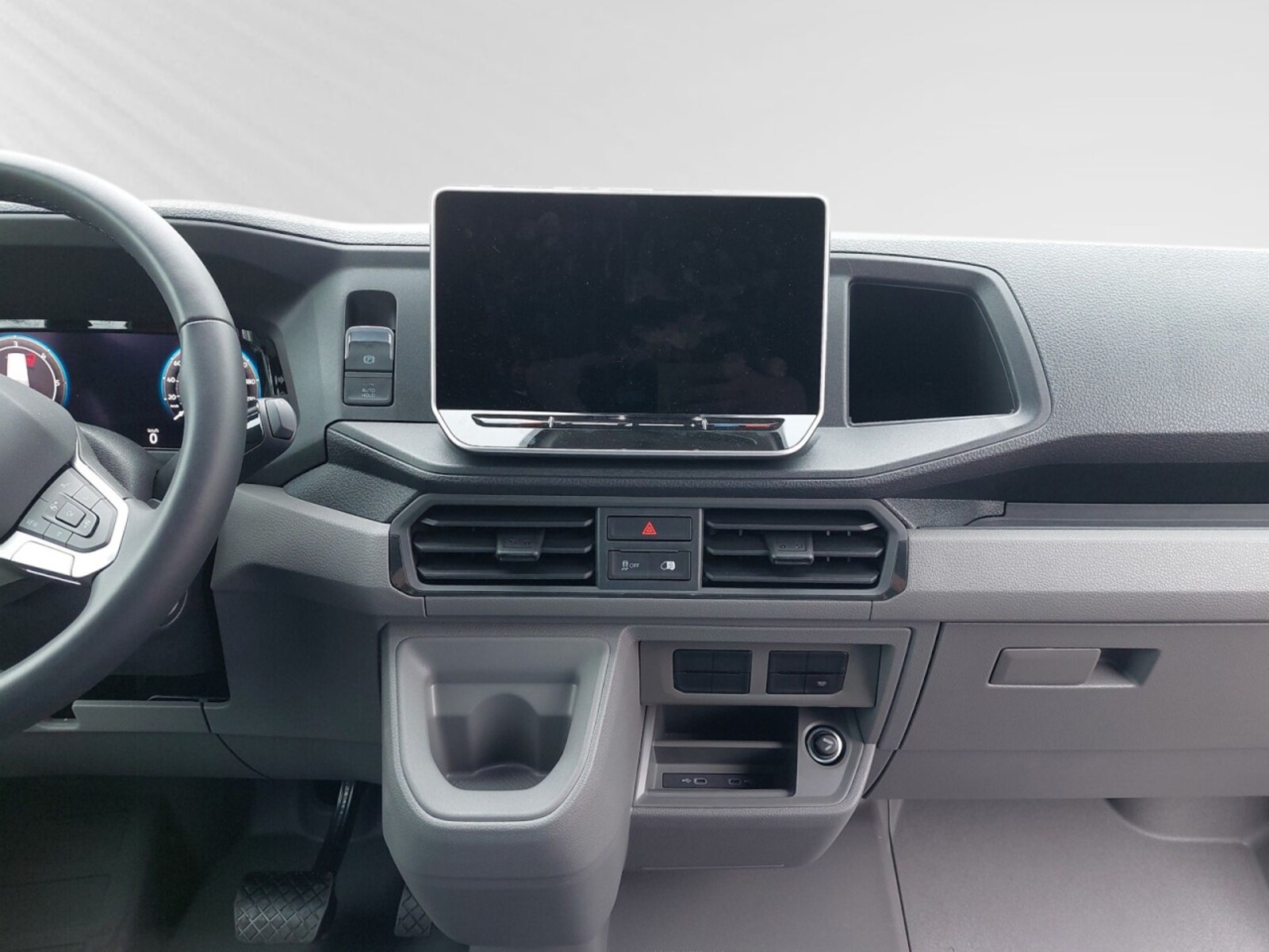 Volkswagen Crafter Kasten mittlerer Radstand – Bild 7