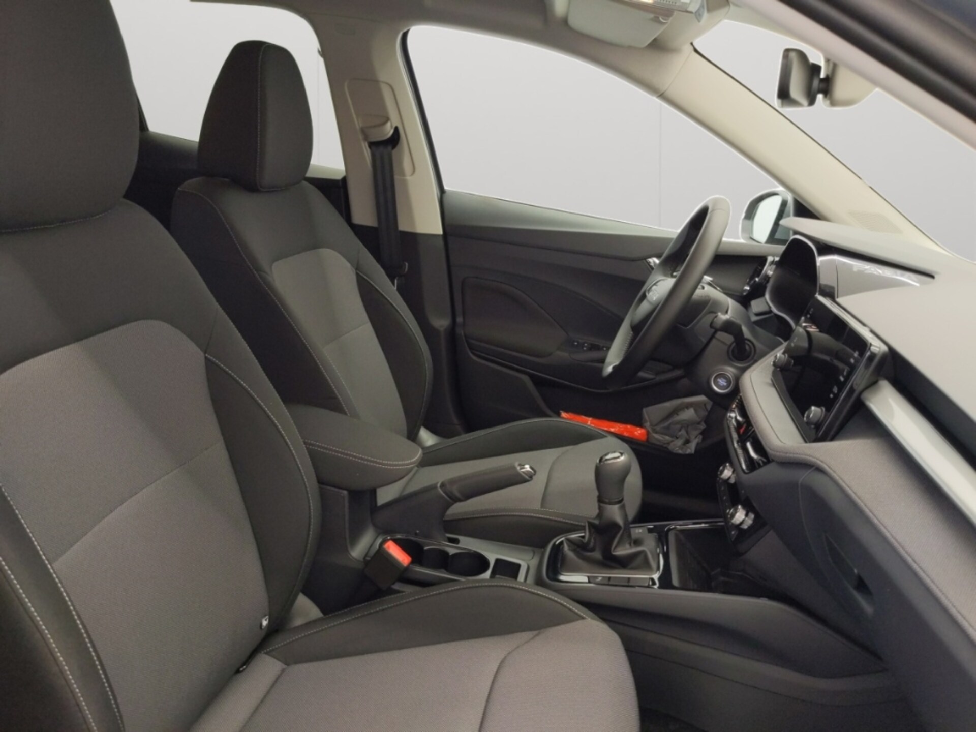 Skoda Fabia Selection