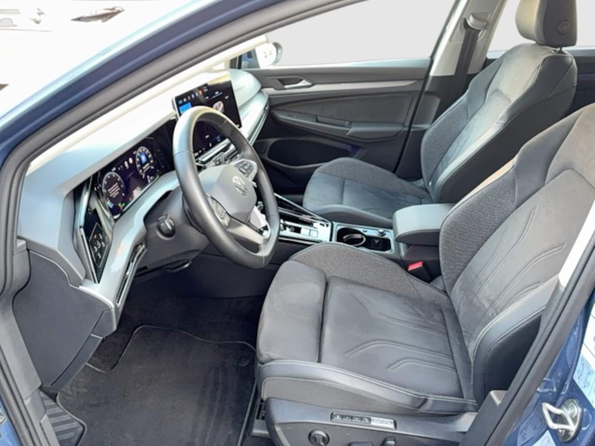 Volkswagen Golf Variant Style