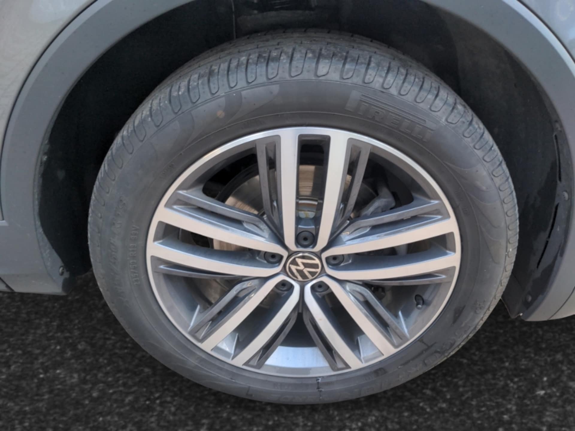 Volkswagen Tiguan Allspace Elegance