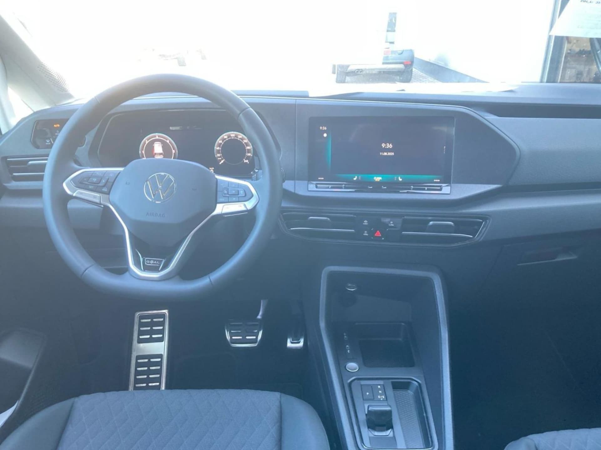 Volkswagen Caddy Life