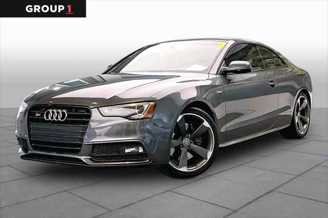 2015 Audi S5 Premium Plus