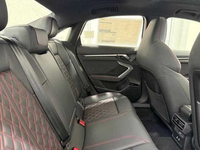 2026 Audi S3 Sedan