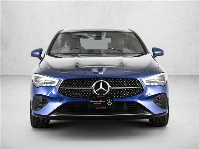 2026 Mercedes-Benz CLA 250