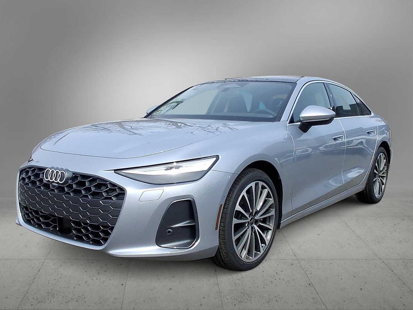 2026 Audi A6
