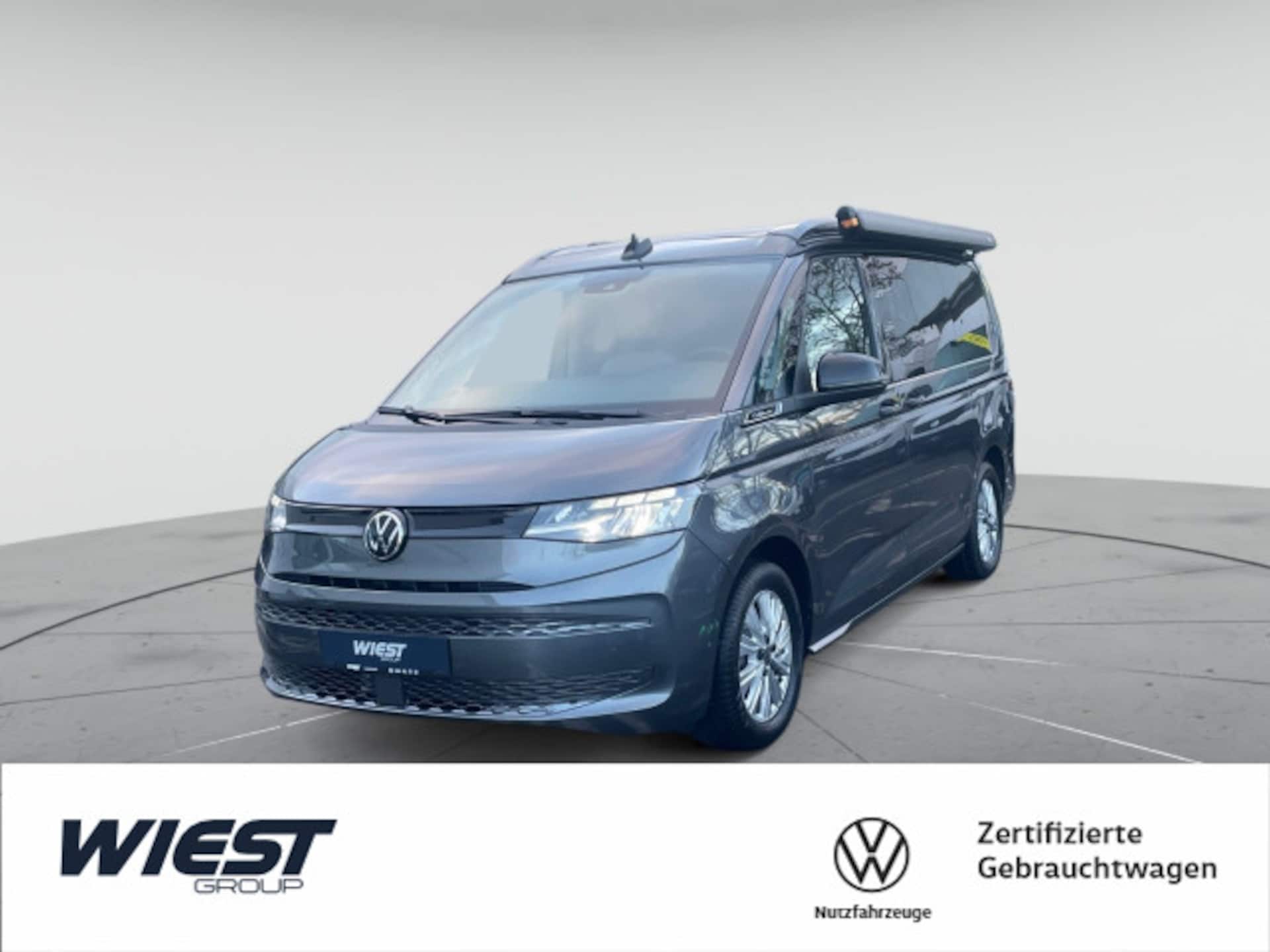 Volkswagen California Beach Camper