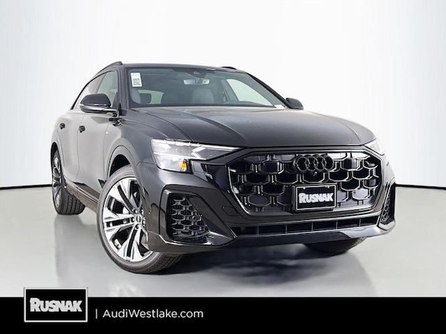 Photo of 2026 Audi Q8