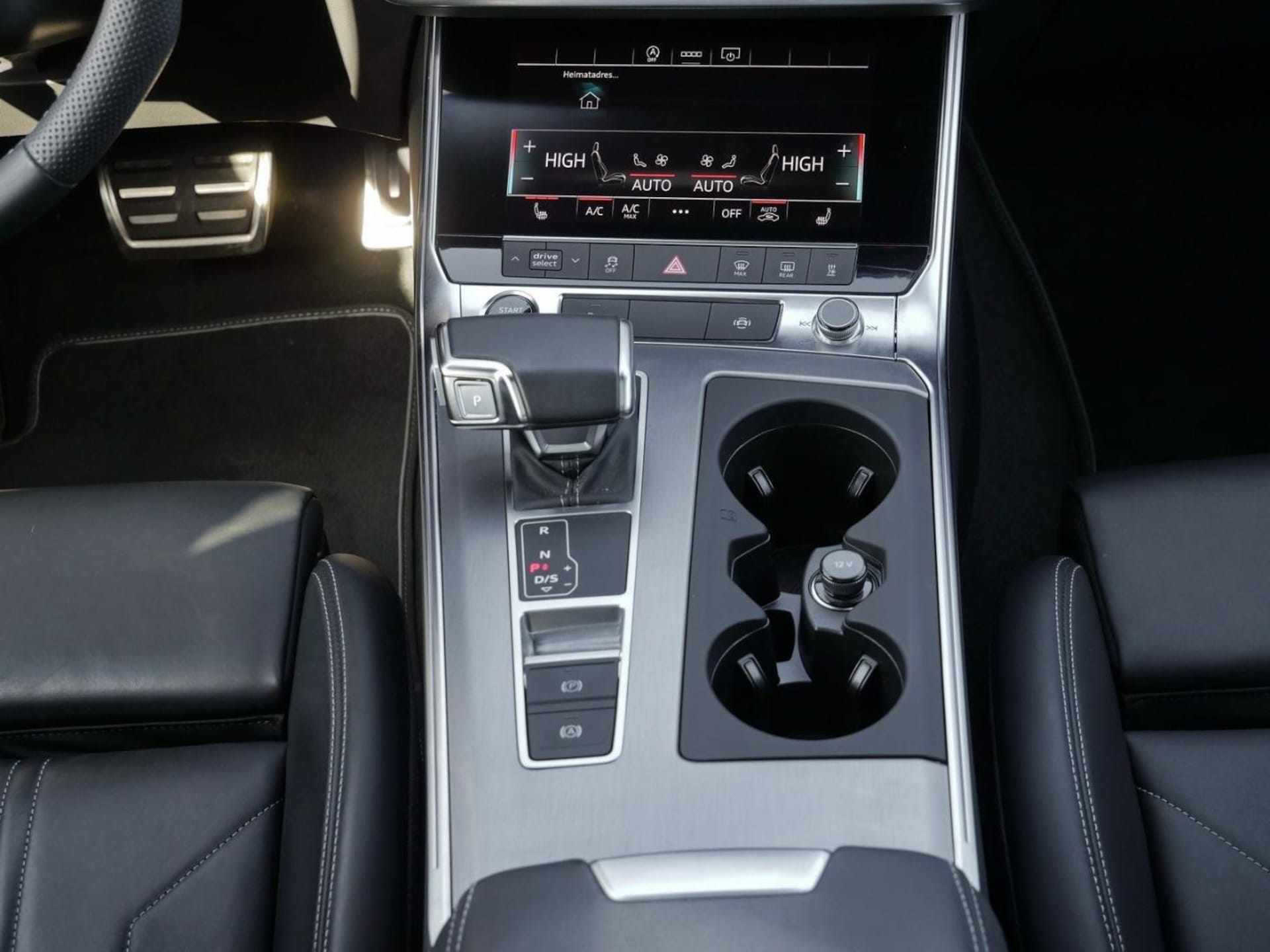 Audi A6 Avant Design