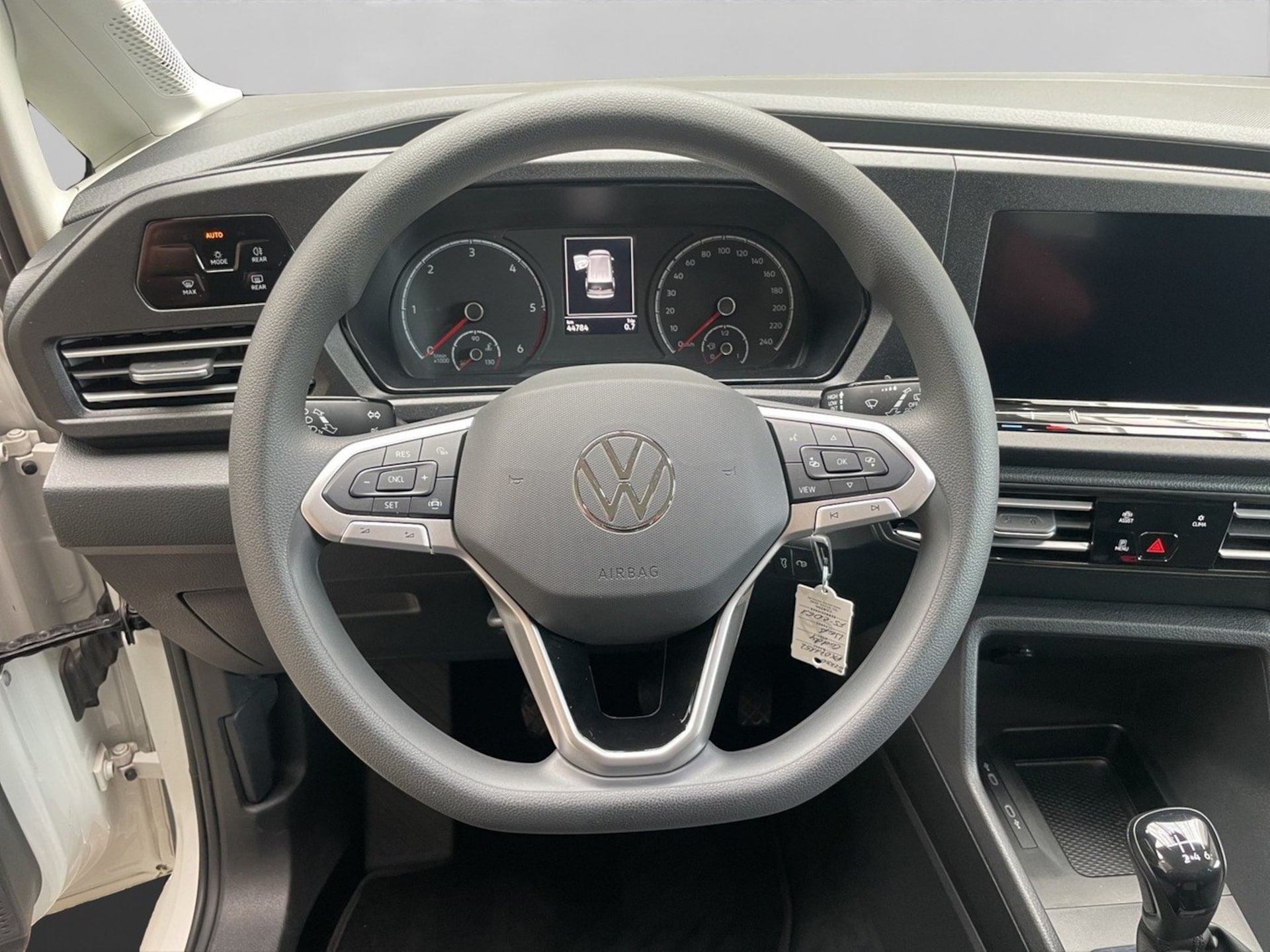 Volkswagen Caddy Maxi Life