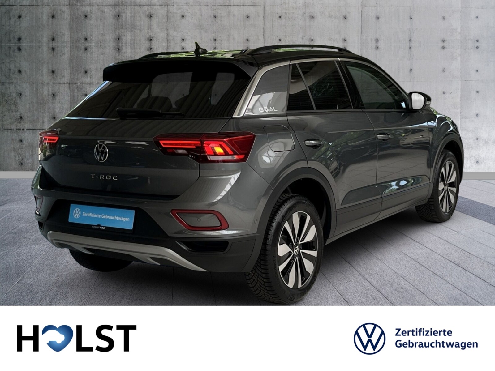 Volkswagen T-Roc – Bild 4
