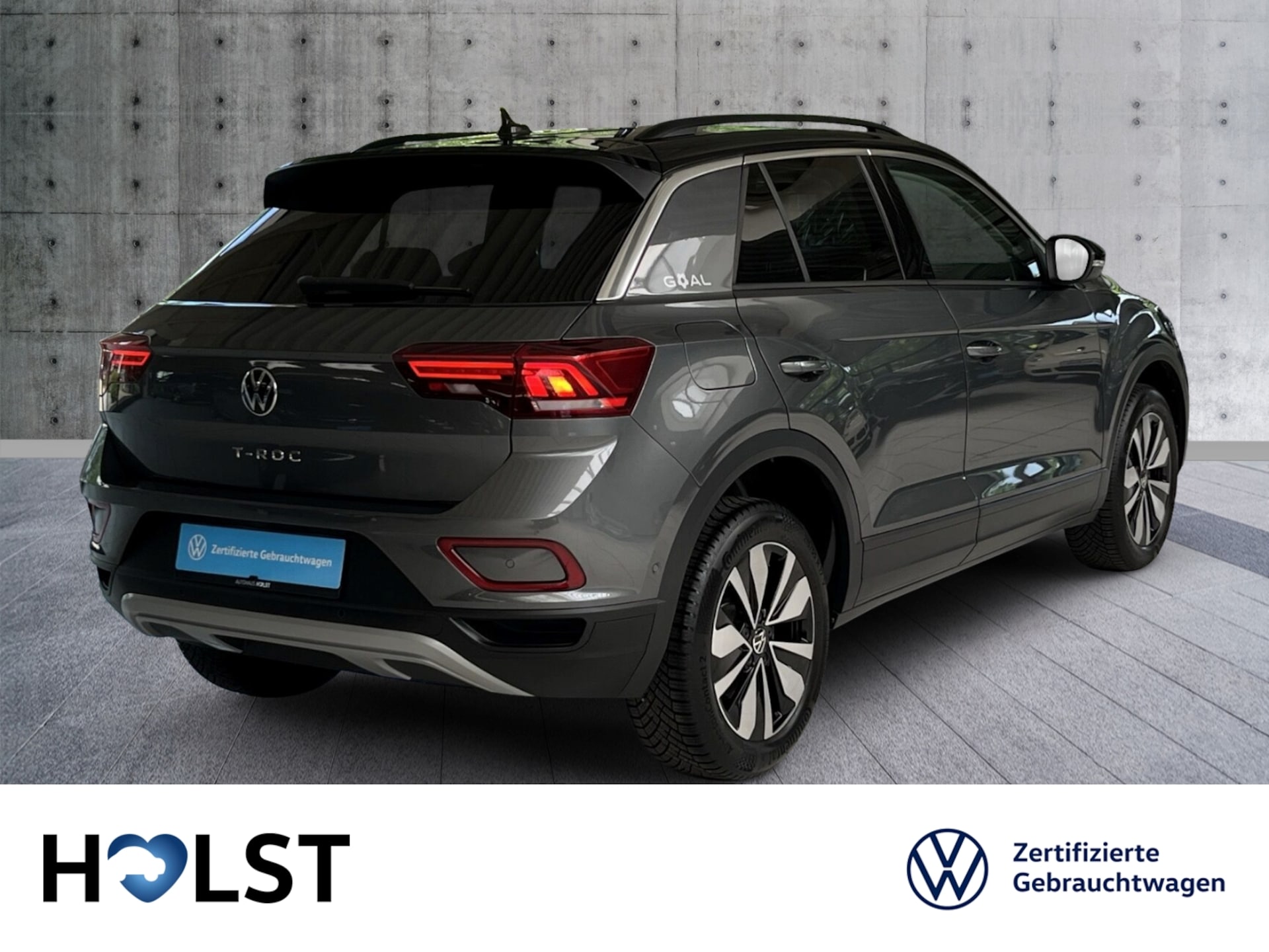 Volkswagen T-Roc Life
