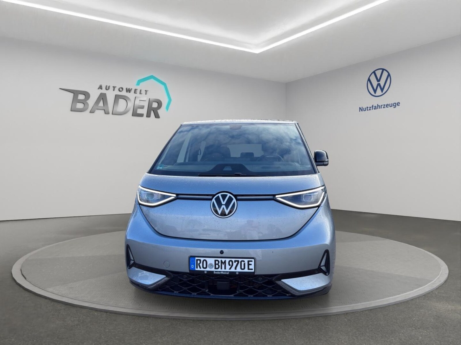 Volkswagen ID. Buzz – Bild 2