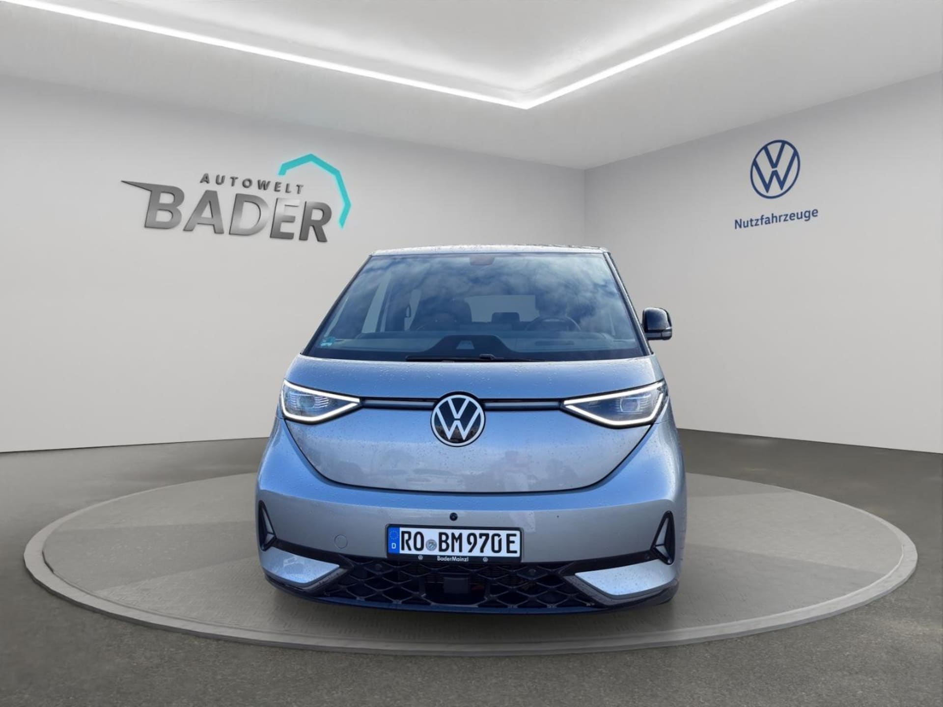 Volkswagen ID. Buzz GTX