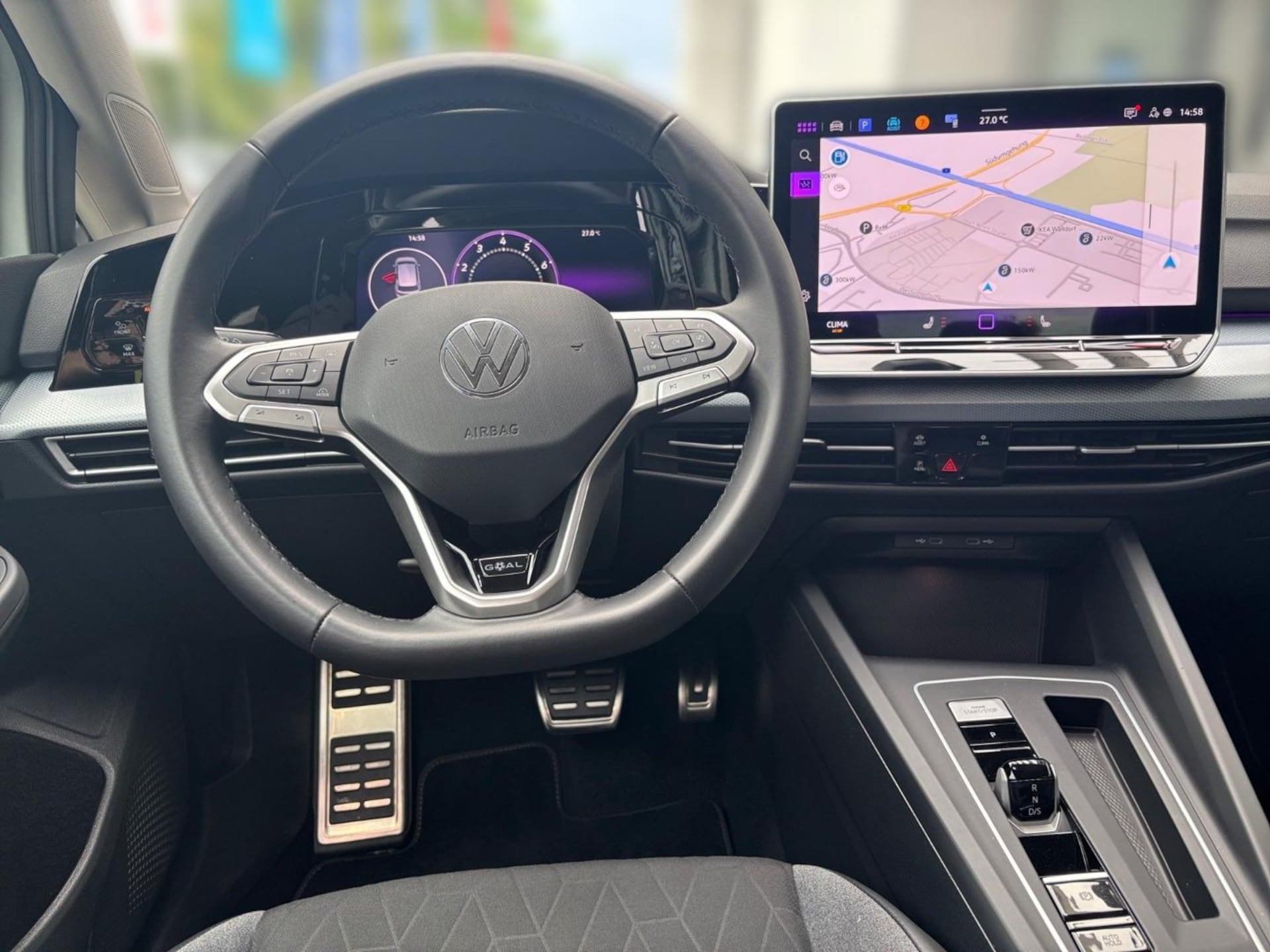 Volkswagen Golf Goal