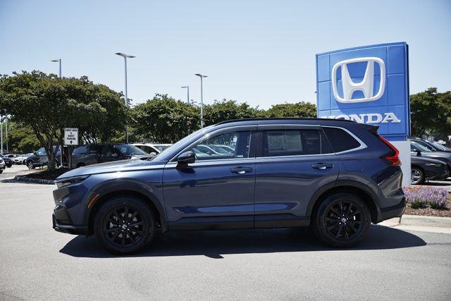 2025 Honda CR-V Hybrid