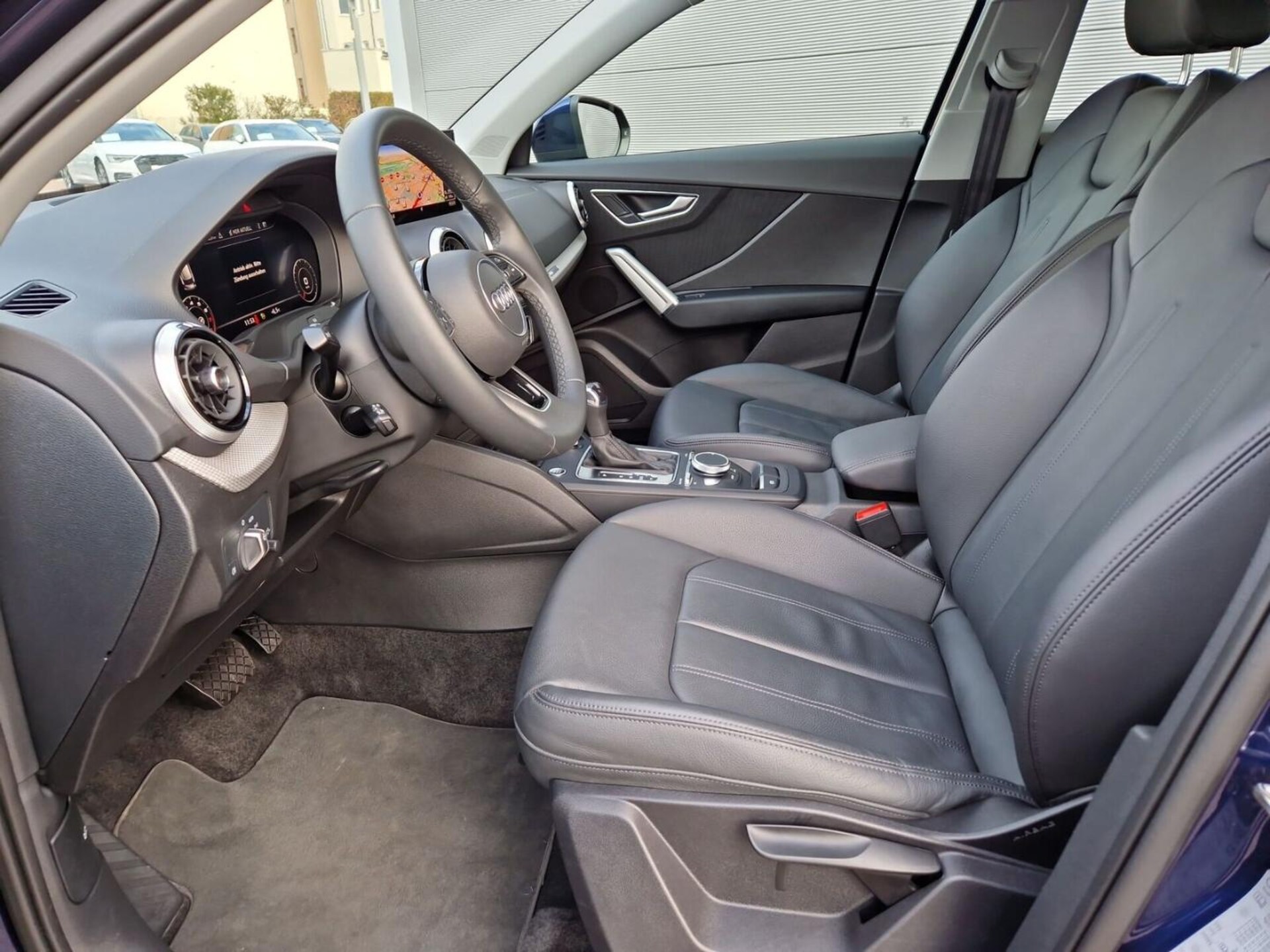 Audi Q2 Advanced