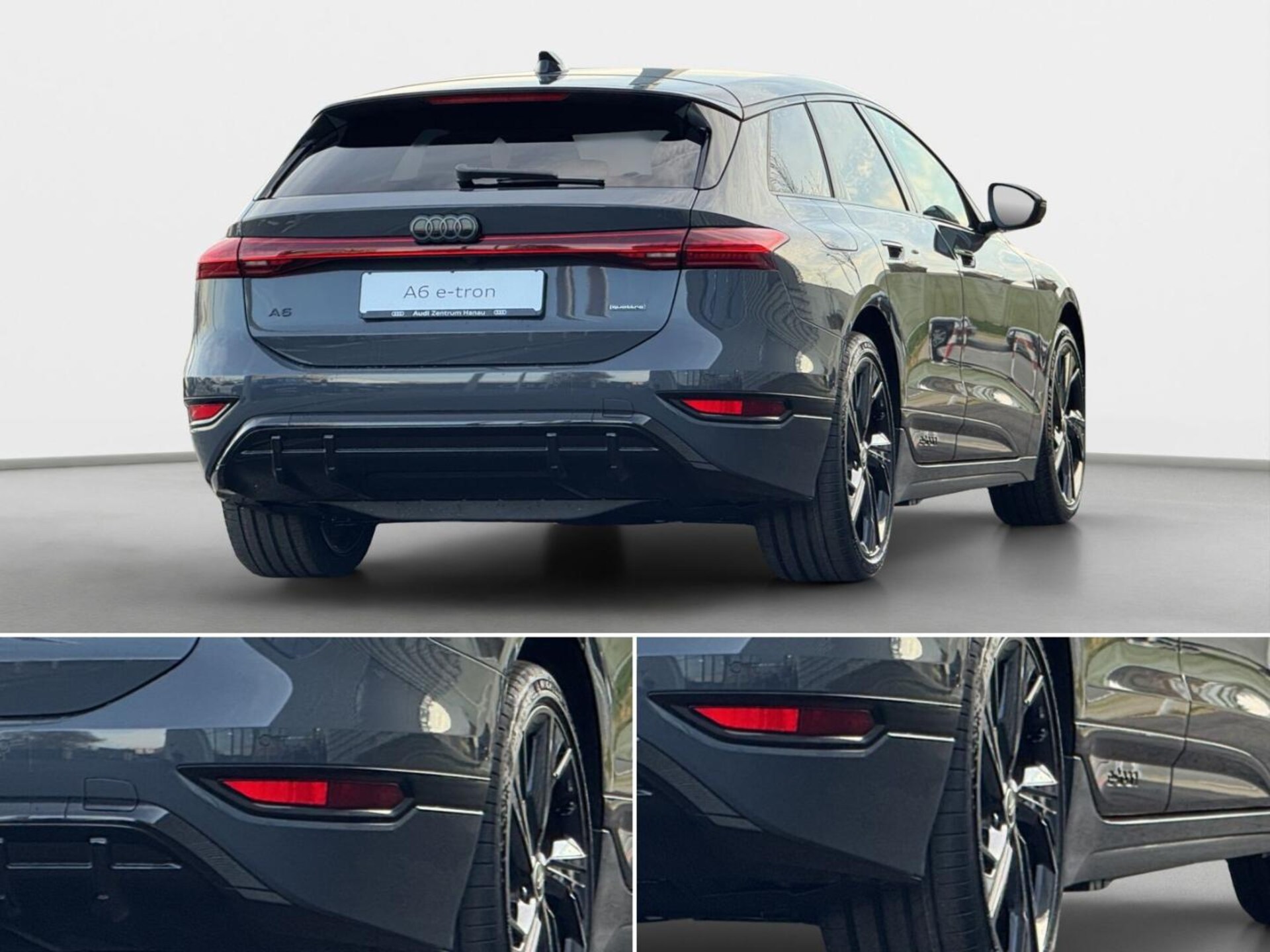 Audi A6 Avant e-tron
