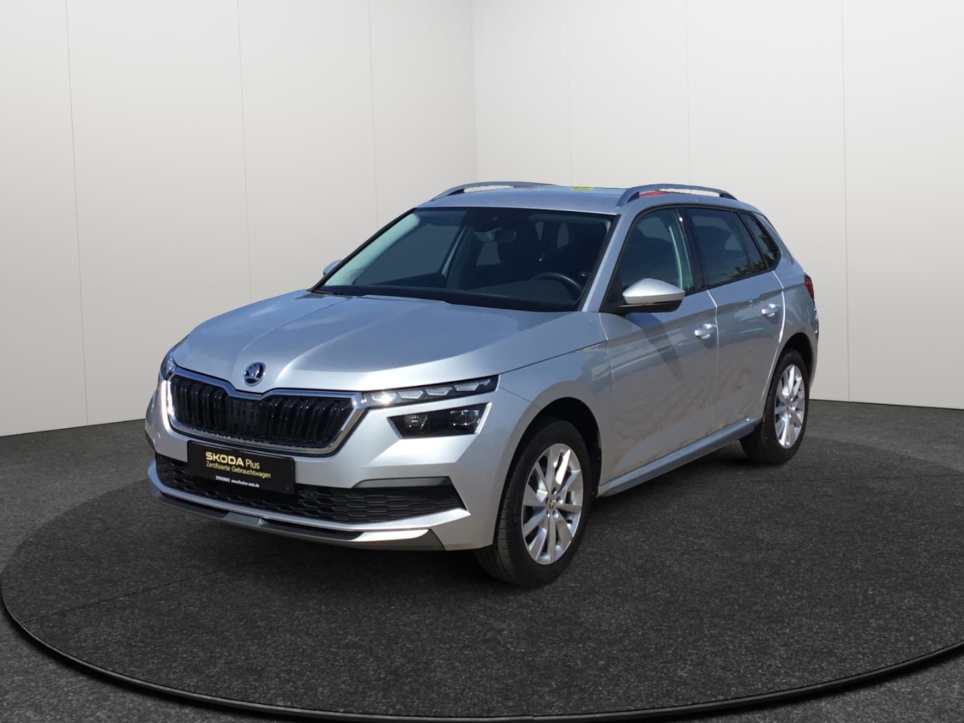 Skoda Kamiq Style