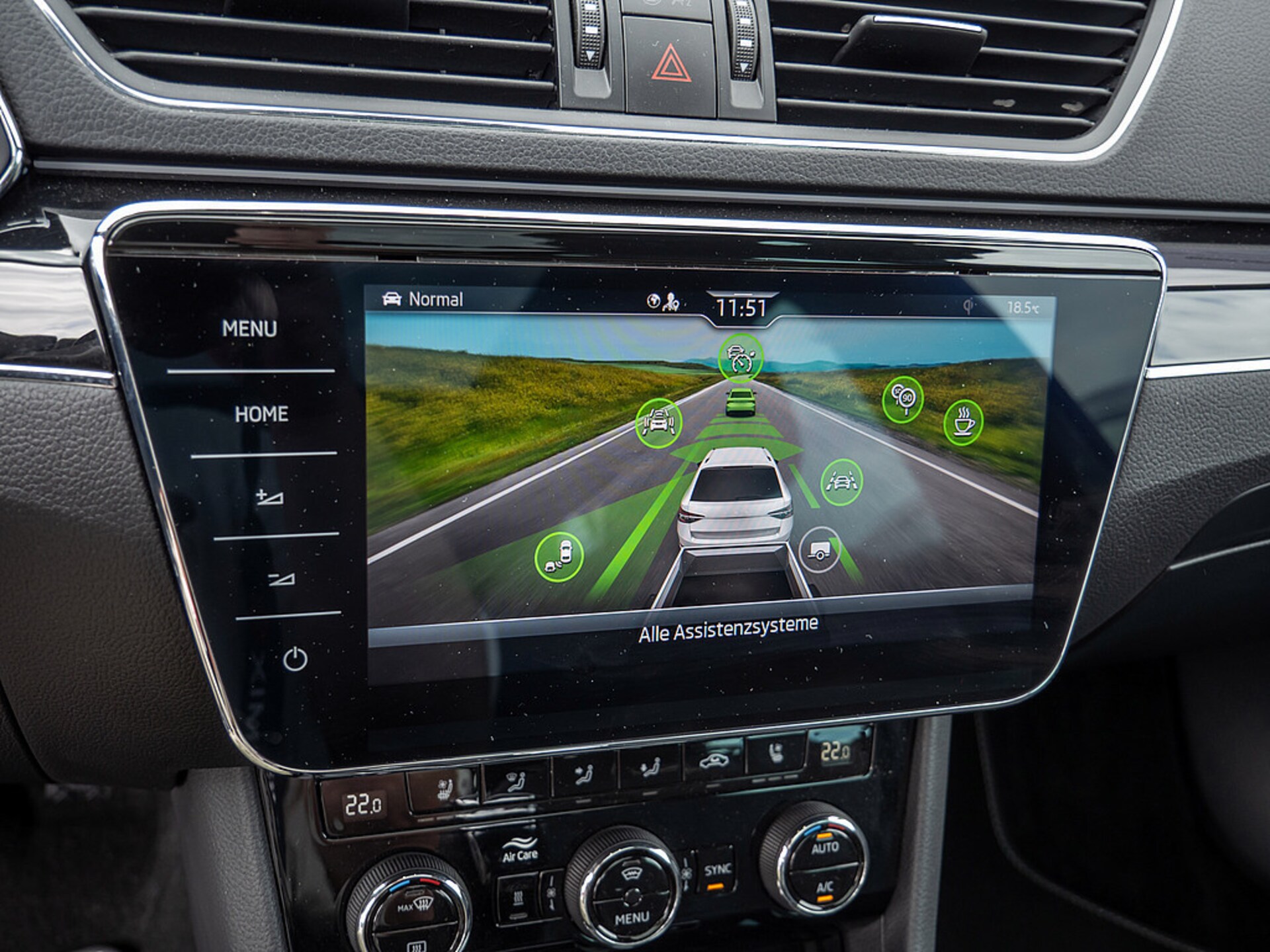 Skoda Superb Combi Laurin & Klement