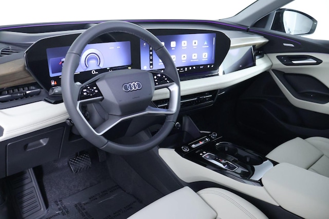 2027 Audi Q6 e-tron