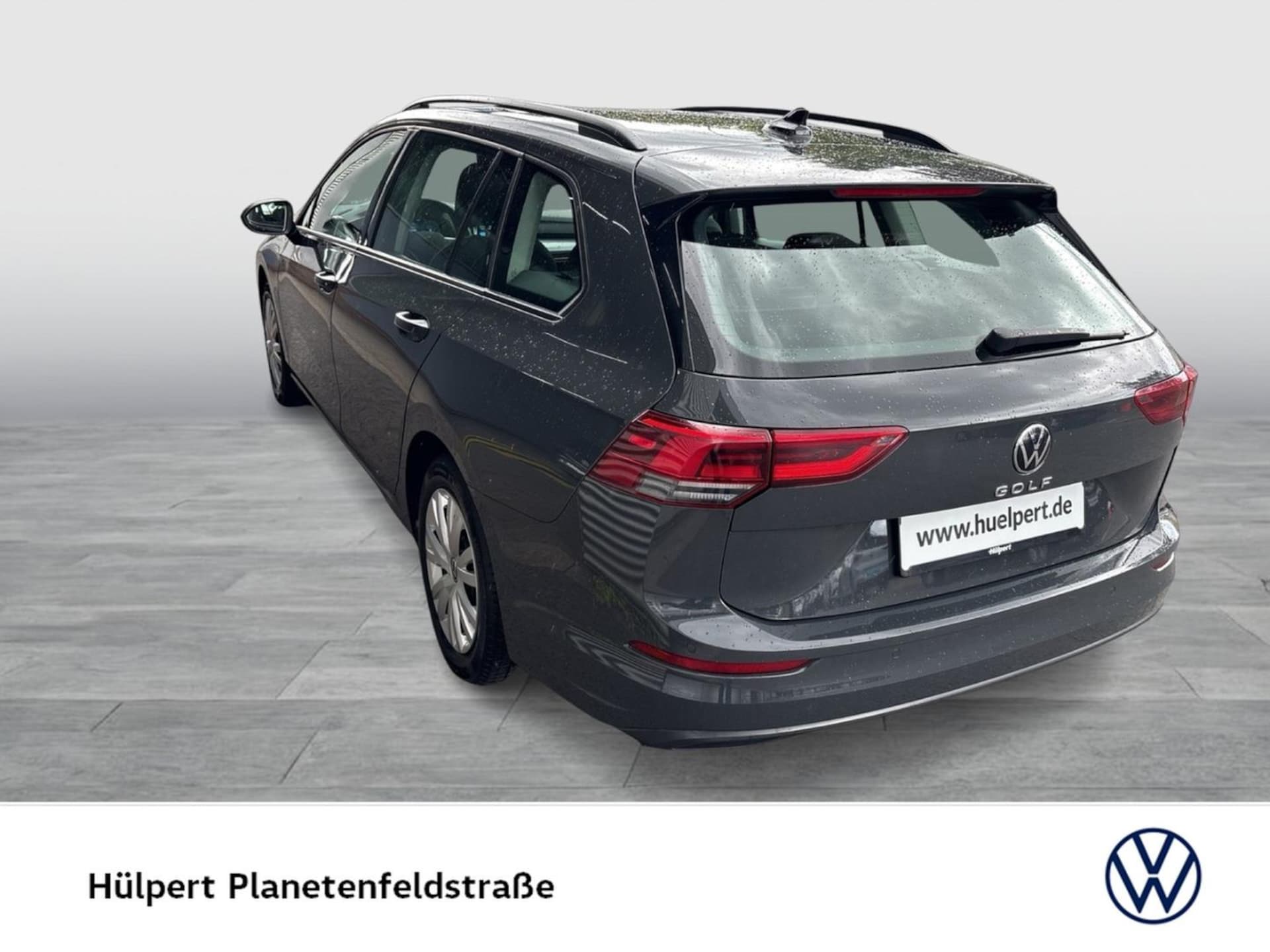Volkswagen Golf Variant Life