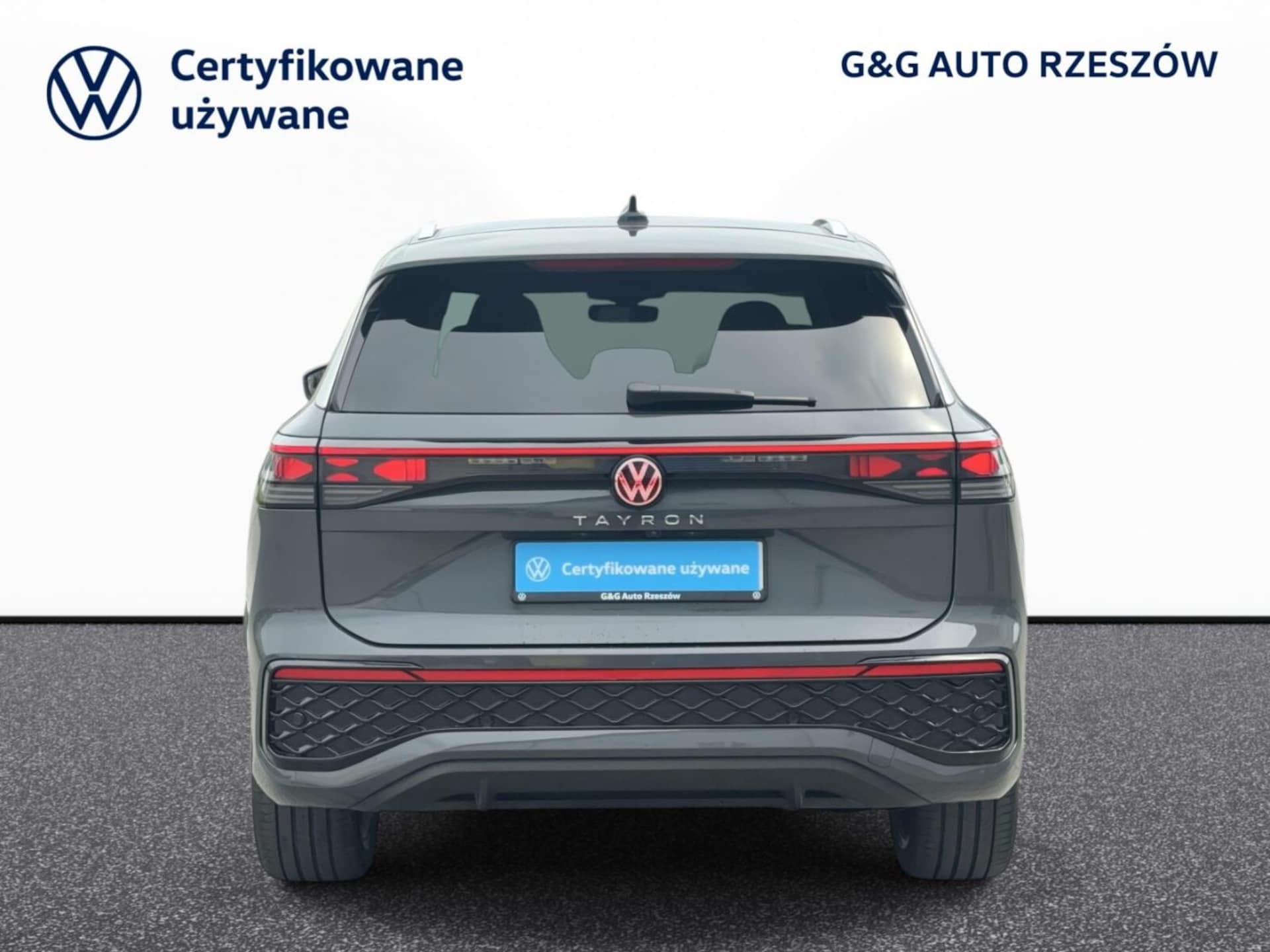 Volkswagen Tayron R-Line Plus
