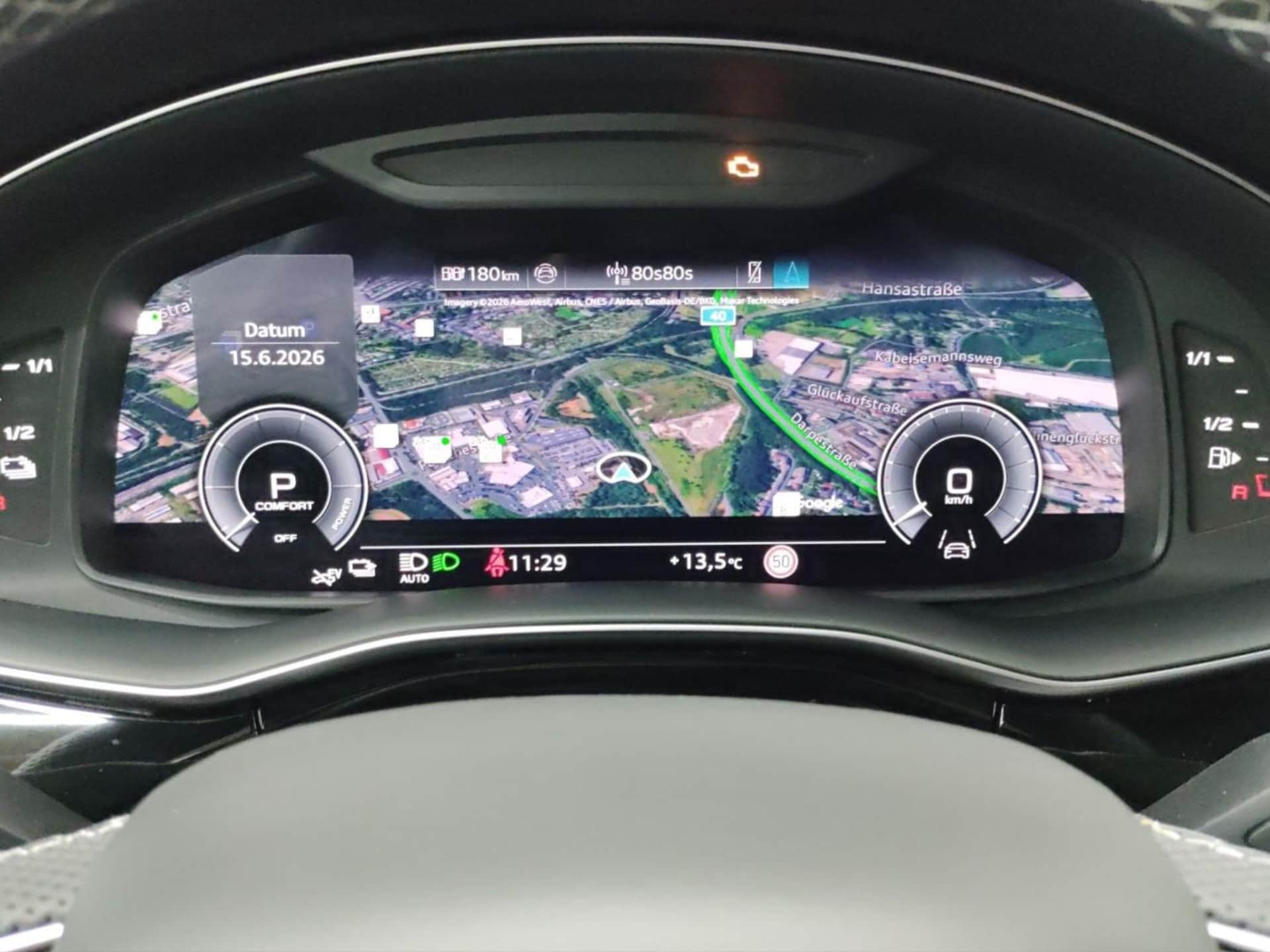 Audi Q8 SUV TFSI e