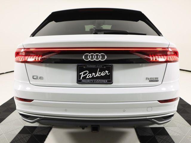 2023 Audi Q8