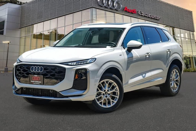 Photo of 2026 Audi Q3 SUV 