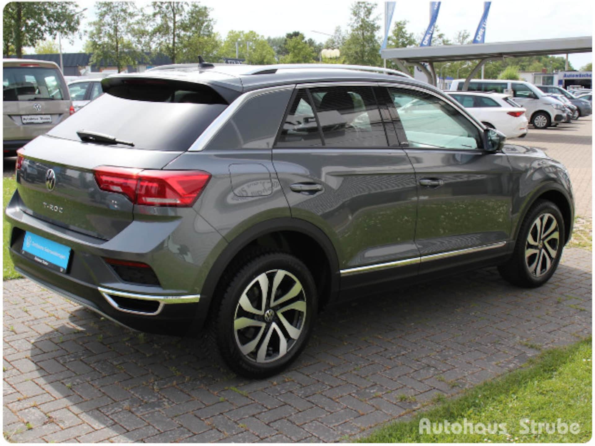 Volkswagen T-Roc Active