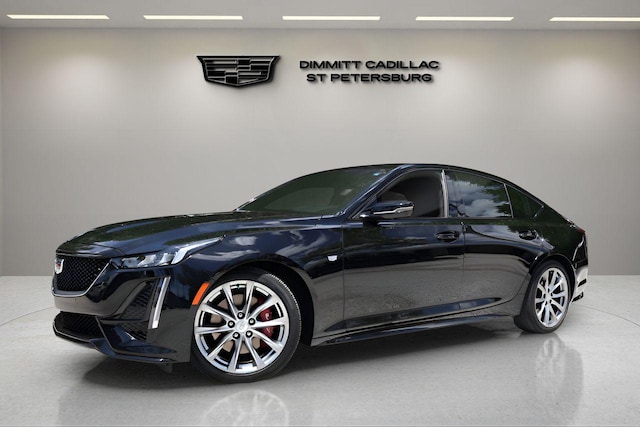 2024 Cadillac CT5