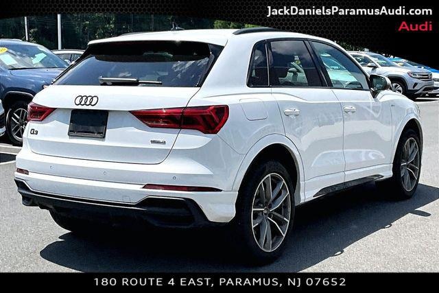 2024 Audi Q3 SUV