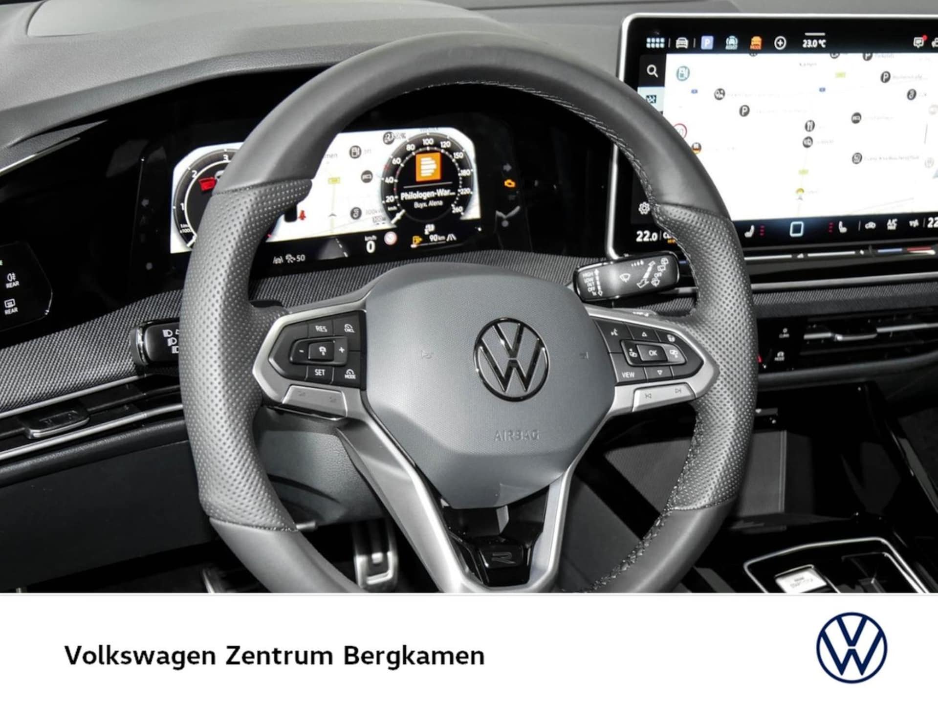 Volkswagen Golf Variant R-Line