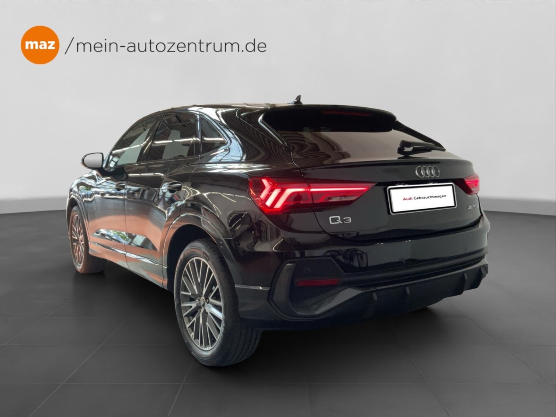 Audi Q3 Sportback TFSI e