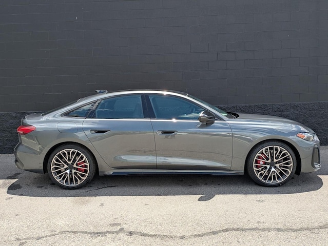 2026 Audi S5 Sedan