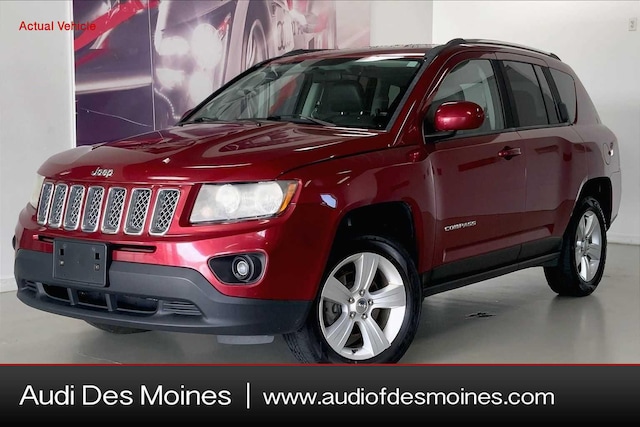 2014 Jeep Compass