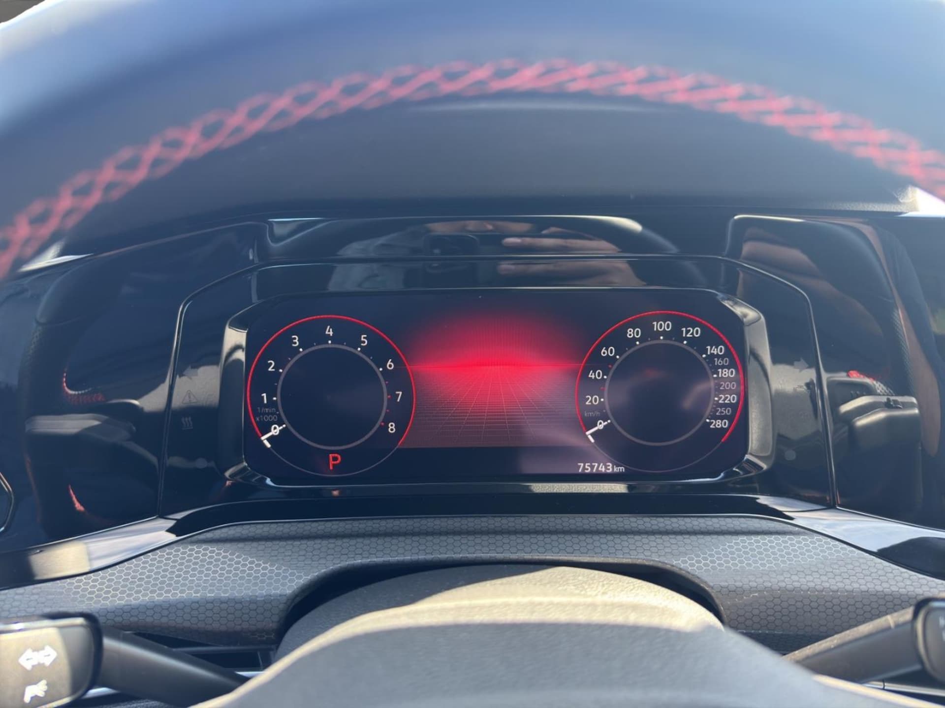 Volkswagen Golf GTI Clubsport
