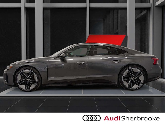 2023 Audi e-tron GT quattro