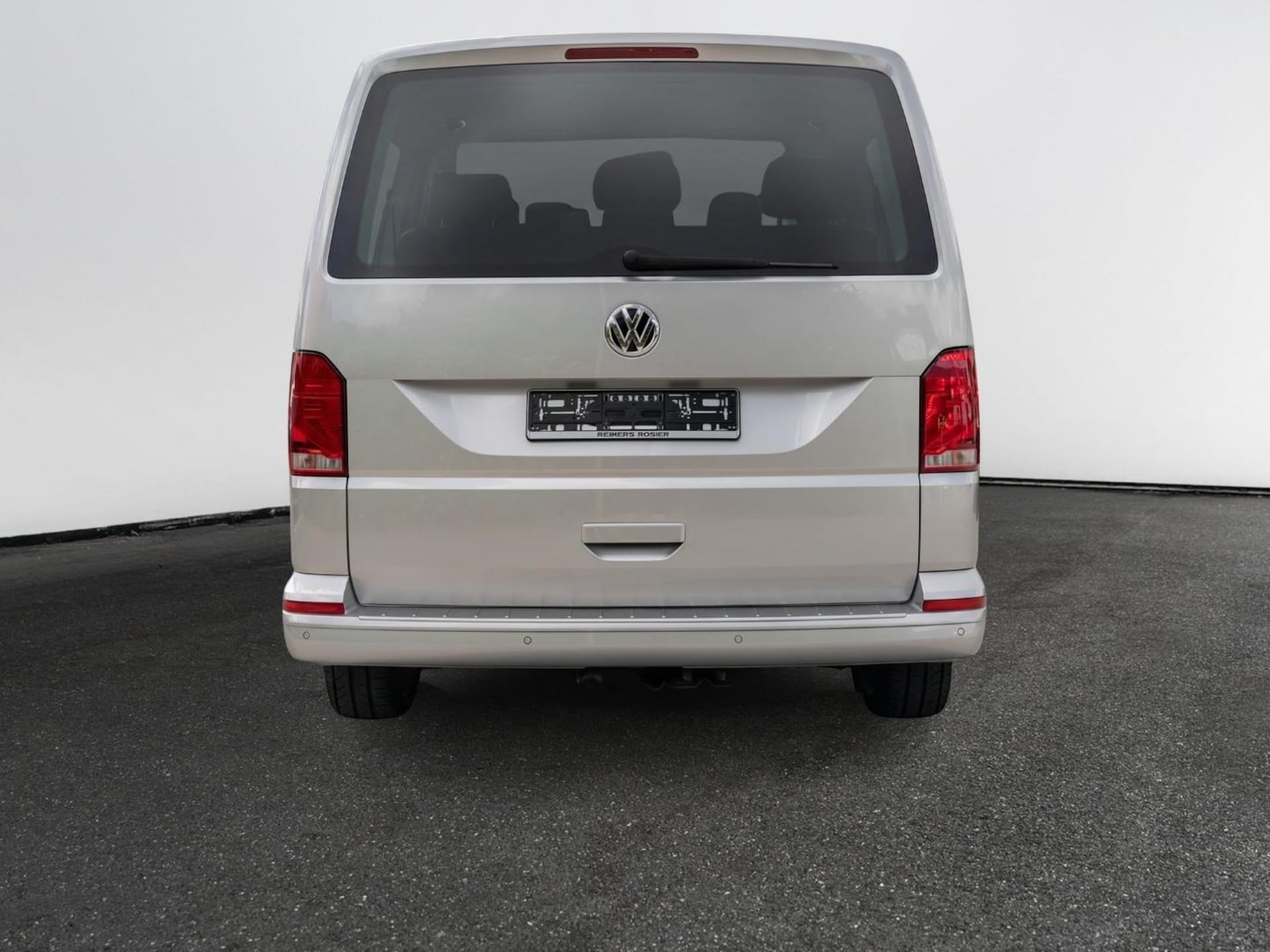 Volkswagen T6.1 Caravelle kurzer Radstand Comfortline