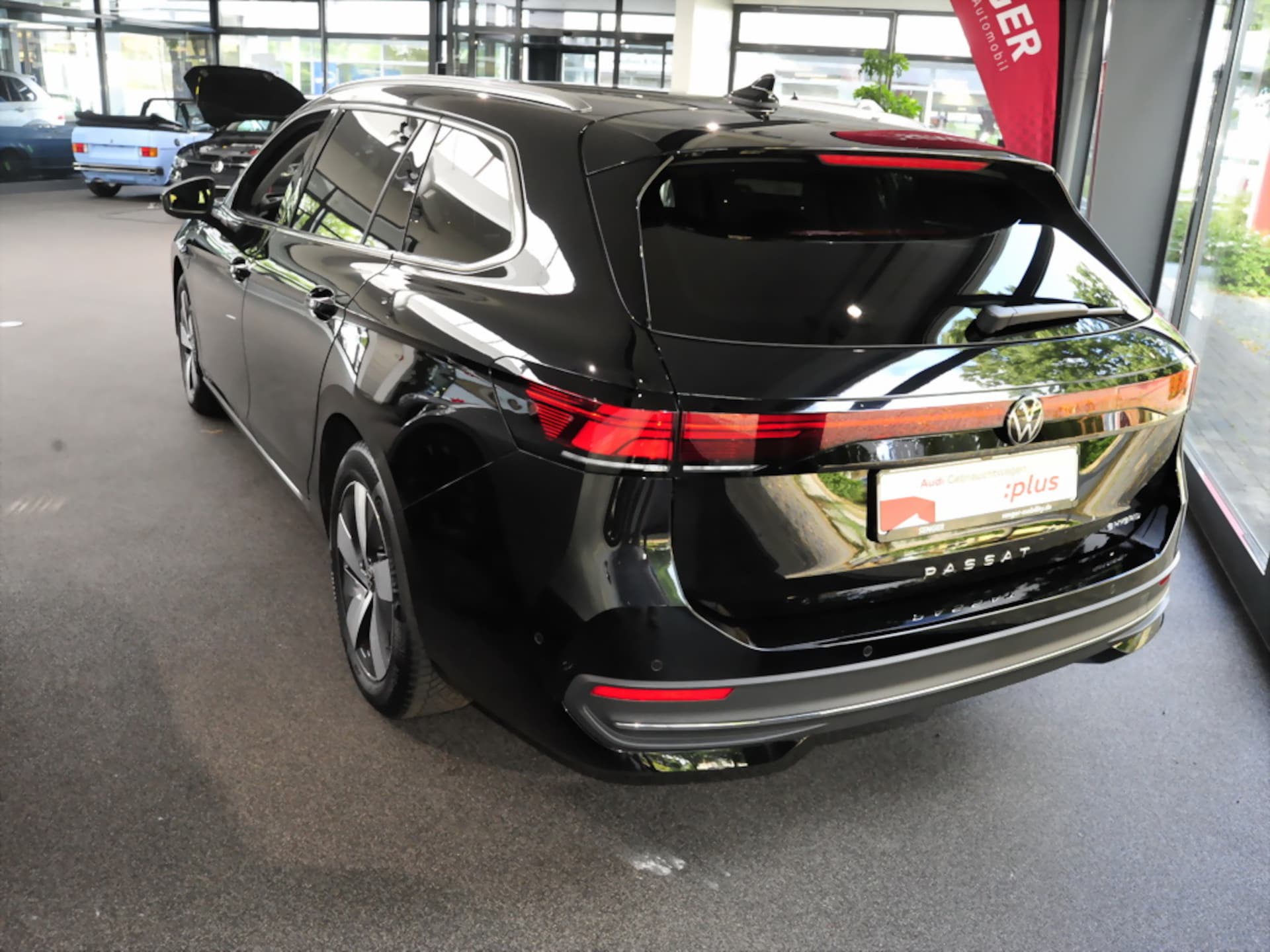 Volkswagen Passat Business
