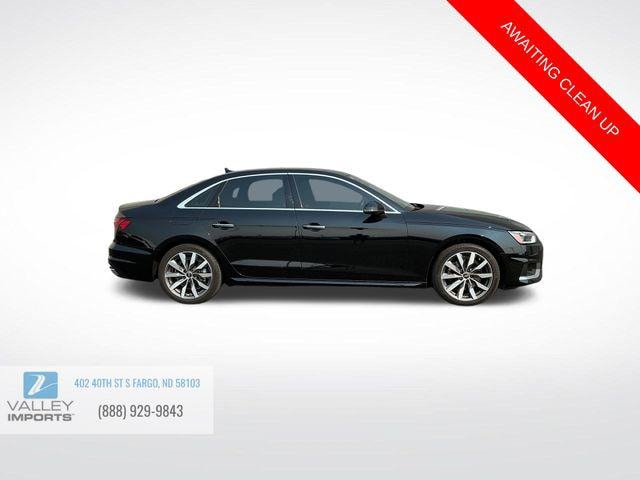 2023 Audi A4 Sedan