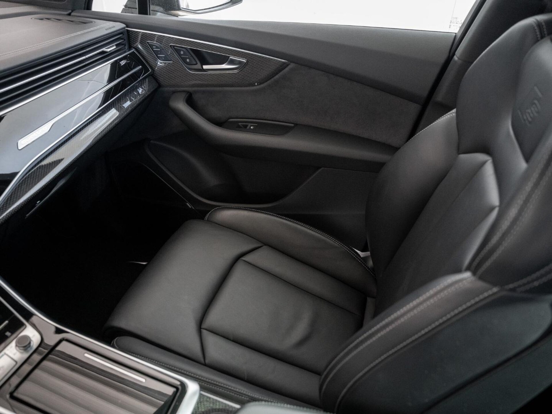 Audi SQ7 SUV