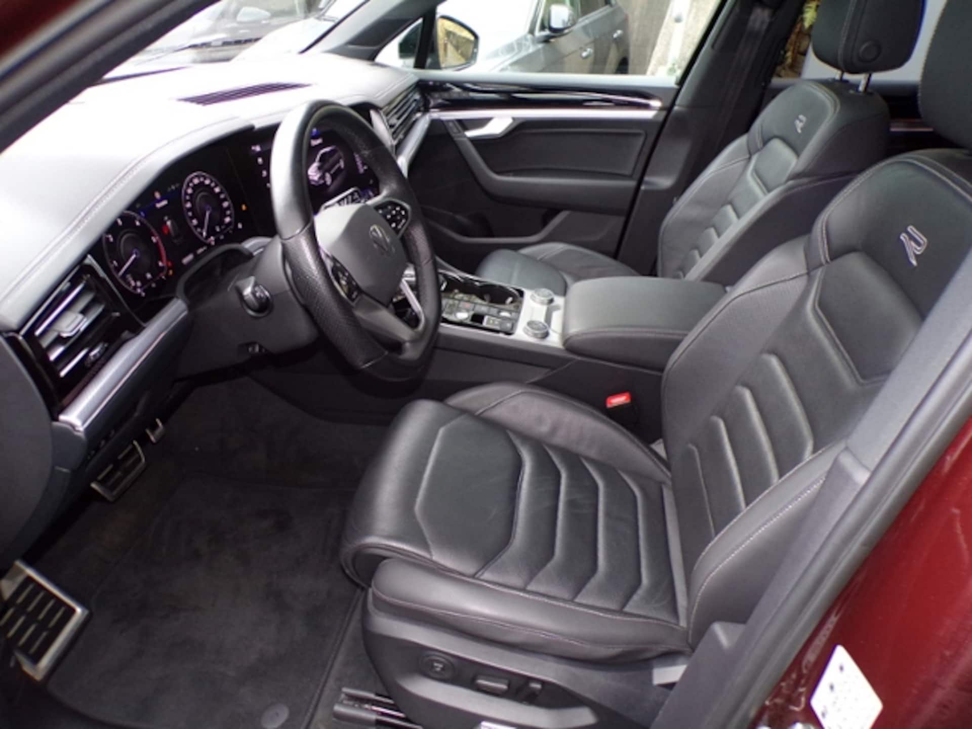 Volkswagen Touareg R-Line