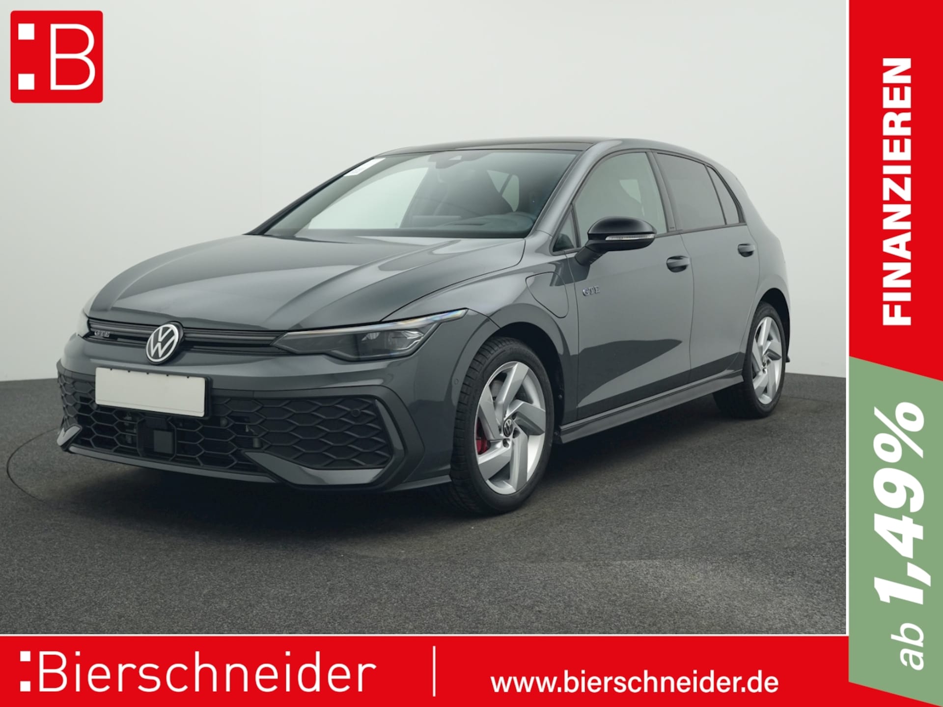 Volkswagen Golf GTE