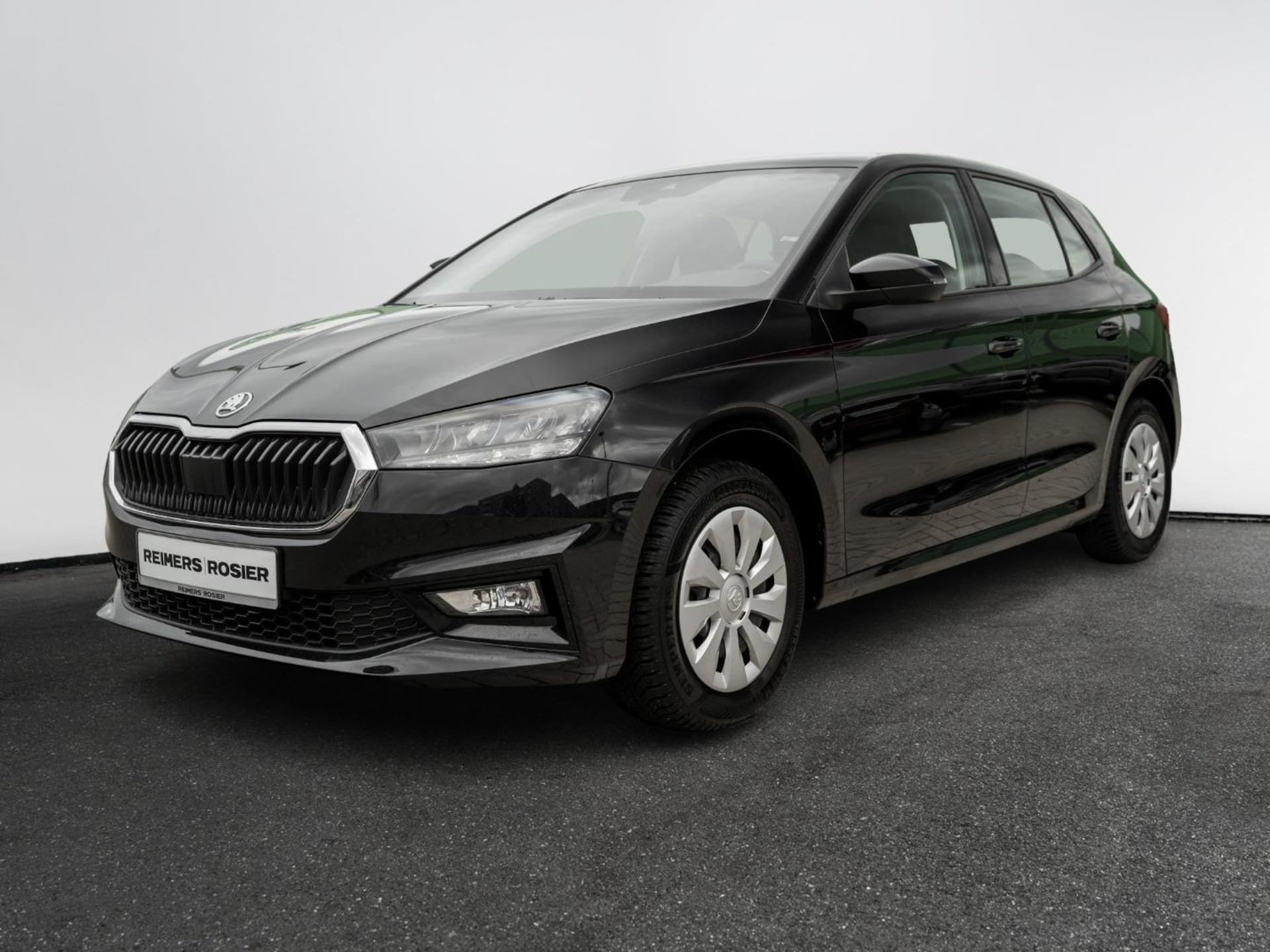 Skoda Fabia Selection