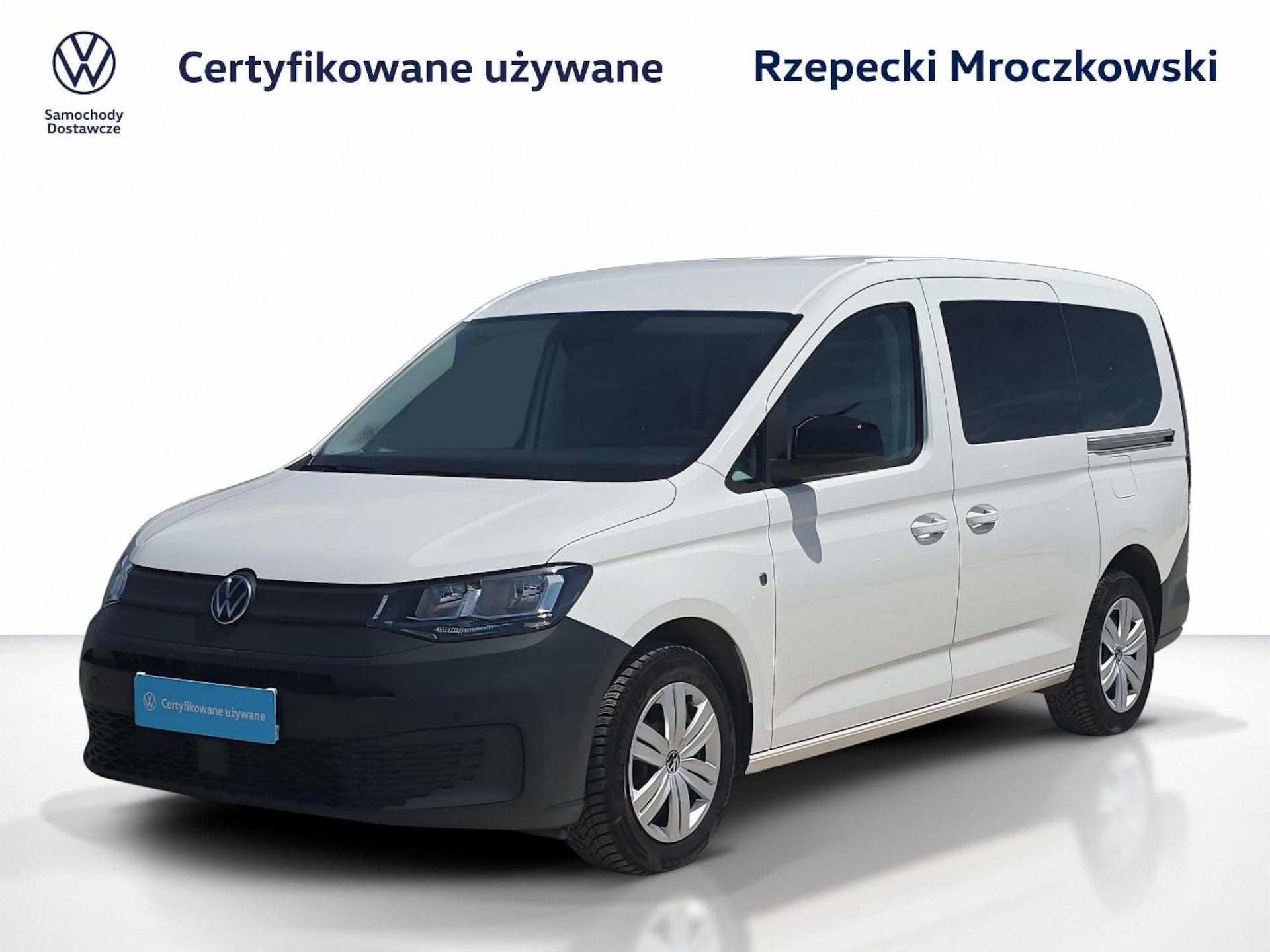 Volkswagen Caddy Maxi Model bazowy