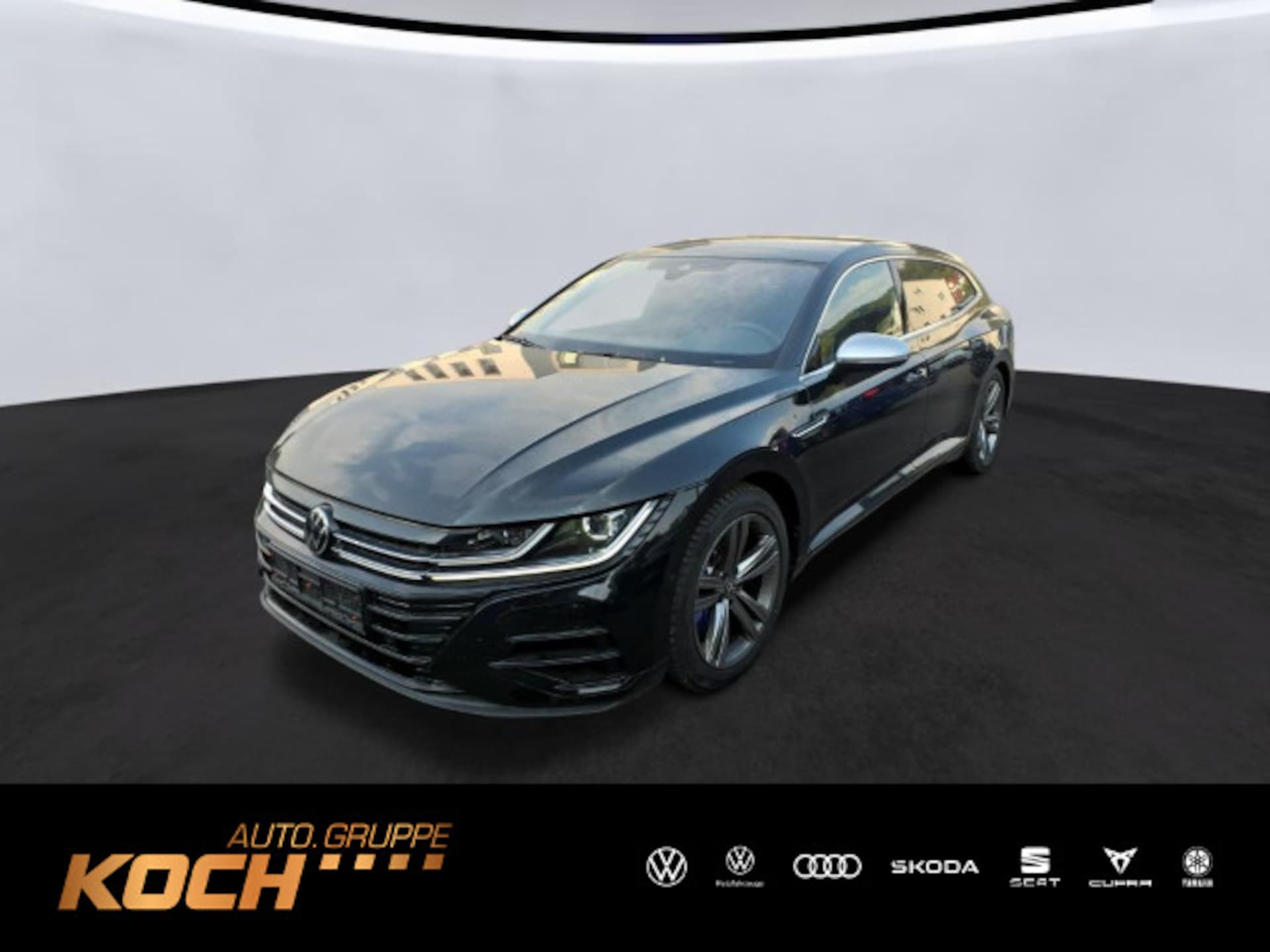 Volkswagen Arteon Shooting Brake R